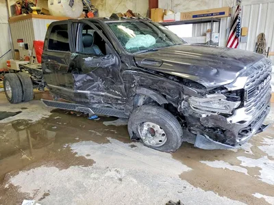 2023 RAM 3500, фото 4, лот 11150500