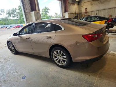 2018 CHEVROLET MALIBU LT, фото 2, лот 10710073