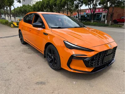 2021 MG MG6 Pro 1.5T Auto Trophy Luxury Edition, фото 3, лот 10354546