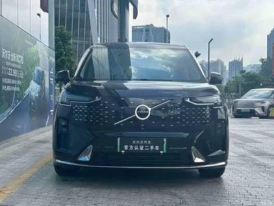 2025 Volvo EM90 Ultra Six-Seater, фото 3, лот 11187096