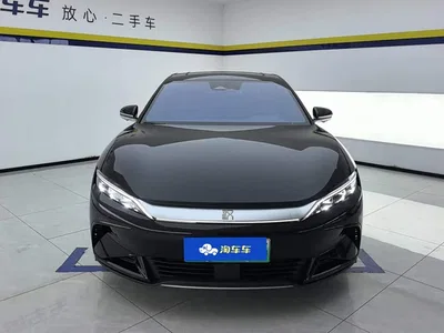 2023 BYD Han EV Champion Edition 605KM FWD Premium, фото 2, лот 10675338