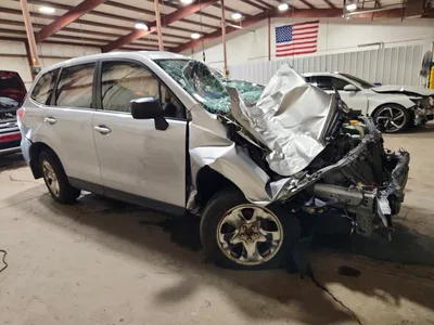 2014 SUBARU FORESTER 2.5I, фото 4, лот 10566692