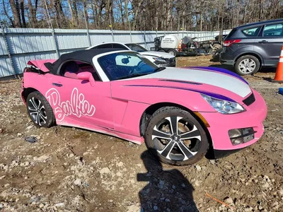 2008 SATURN SKY, фото 4, лот 10882416