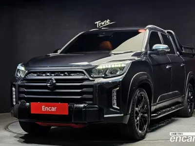 2022 Ssang Yong Rexton Diesel 2.2 4WD, фото 1, лот 10062198