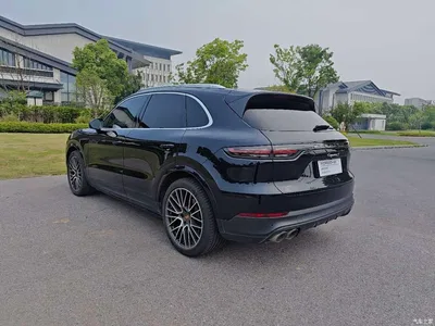 2022 Porsche Cayenne, фото 3, лот 10413008