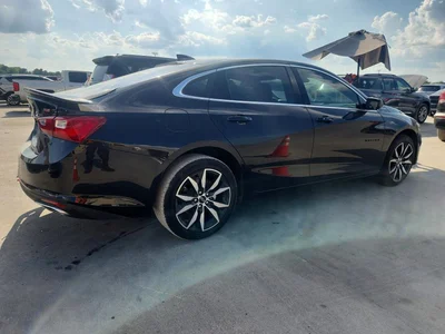 2025 CHEVROLET MALIBU RS, фото 3, лот 10717980
