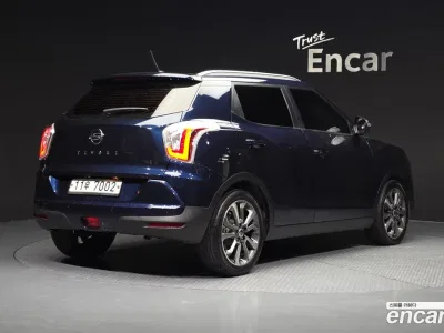 2016 Ssang Yong TIBOLI LX 2WD, фото 2, лот 10167179