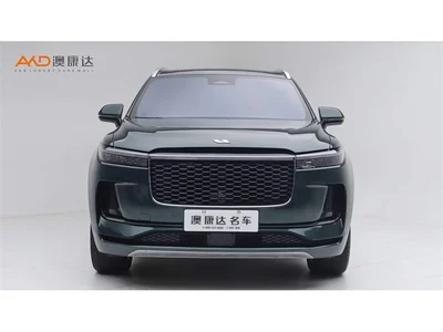 2021 Li Auto Li ONE Extended Range 6-Seater, фото 2, лот 11556096