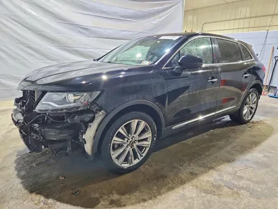 2017 LINCOLN MKX RESERVE, фото 1, лот 10874443