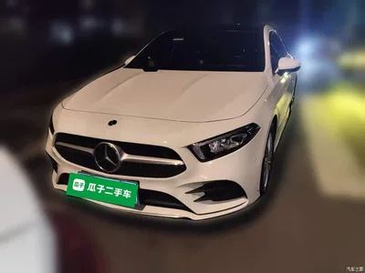 2022 Mercedes-Benz A-Class Facelift A 200 L Sport Sedan Fashion Style, фото 1, лот 10283681