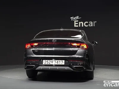 2020 Kia K5 2.0, фото 4, лот 11468872