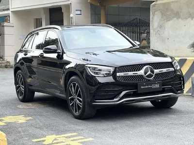 2021 Mercedes-Benz GLC 260 L 4MATIC Luxury, фото 3, лот 10294230