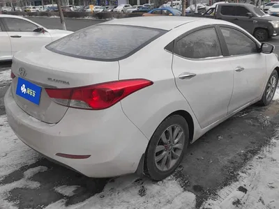 2012 Hyundai Langdong 1.6L Manual Leading, фото 3, лот 11201490