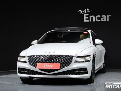 2022 Genesis G80 Gasoline 2.5 Turbo 2WD, фото 3, лот 10229632