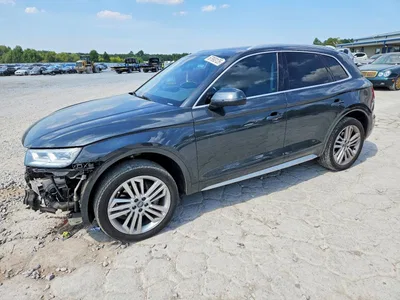 2018 AUDI Q5 PREMIUM PLUS, фото 1, лот 10856072