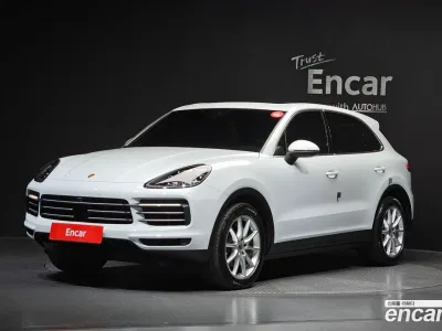 2019 Porsche Cayenne 3.0, фото 1, лот 10089678