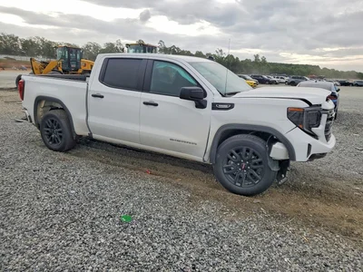 2025 GMC SIERRA K1500, фото 4, лот 10809412