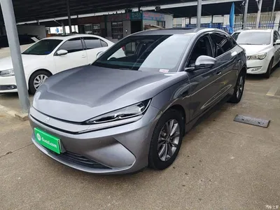 2025 BYD Qin L EV 545KM Superior, фото 1, лот 11137337