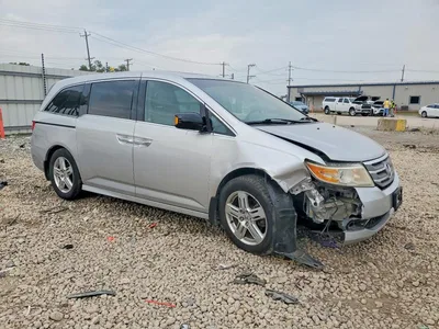 2012 HONDA ODYSSEY TOURING, фото 4, лот 10694342