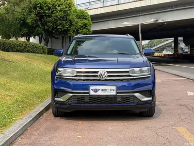 2020 Volkswagen Teramont X 380TSI 4WD Luxury, фото 2, лот 10463412