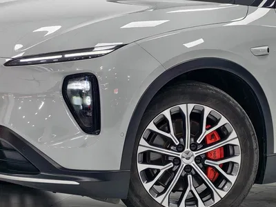 2023 NIO ES6 75kWh, фото 4, лот 10358147