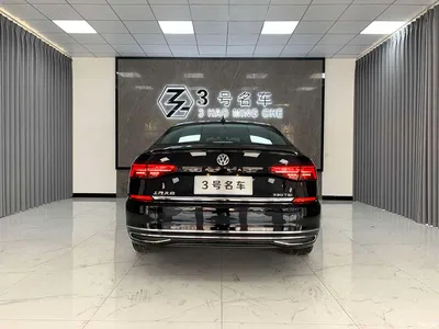 2020 Volkswagen Passat Facelift 330TSI Luxury China VI, фото 2, лот 10260628
