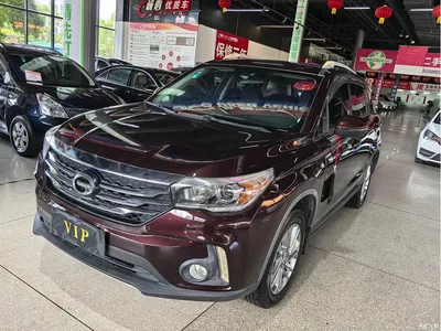 2017 GAC Trumpchi Trumpchi GS4 200T G-DCT 2WD Comfort, фото 1, лот 10420756