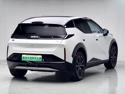 2025 ZEEKR X 5-Seater Long Range Edition, фото 4, лот 10427776