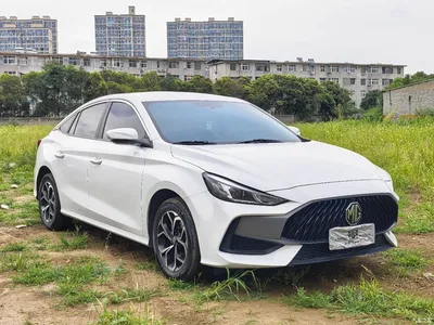 2023 MG MG5 180DVVT Manual Trend Edition, фото 3, лот 10354552