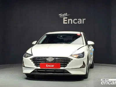 2020 Hyundai Sonata 2.0 LPG(rental car), фото 3, лот 10392506
