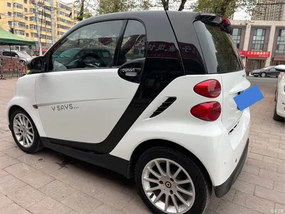 2012 smart fortwo 1.0 MHD Hardtop Standard, фото 4, лот 10343209
