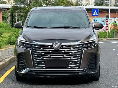 2023 Buick GL8 Land Business Class Premium, фото 2, лот 10246730