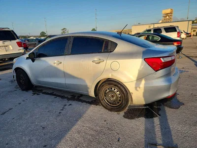 2016 KIA RIO LX AUT, фото 3, лот 10903731