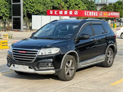 2017 Haval H6 Red Label Sport 1.5T Manual 2WD Premium, фото 1, лот 10283749