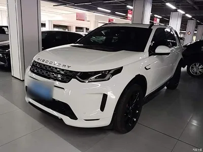 2020 Land Rover Discovery Sport 249PS R-Dynamic Performance, фото 1, лот 11460510