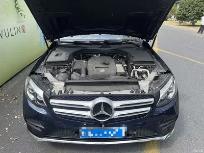 2018 Mercedes-Benz GLC 300 4MATIC Dynamic, фото 2, лот 10763995