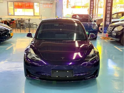 2022 Tesla Model 3 Model Rear-Wheel Drive Version, фото 2, лот 10403544