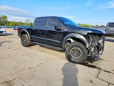 2023 FORD F150 RAPTOR, фото 4, лот 11280180