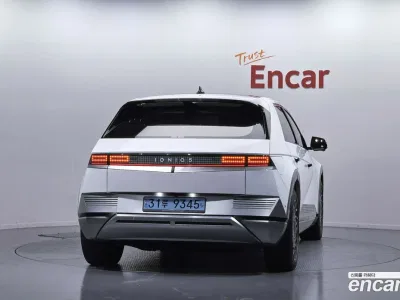 2022 Hyundai Ioniq5 Long range, фото 4, лот 10146484