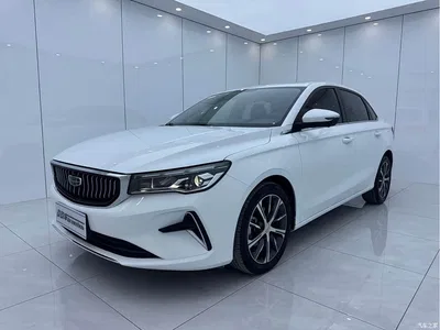 2022 Geely Emgrand 4th Generation 1.5L CVT Flagship, фото 1, лот 10304528