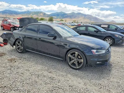 2015 AUDI A4 PREMIUM PLUS, фото 4, лот 10851618