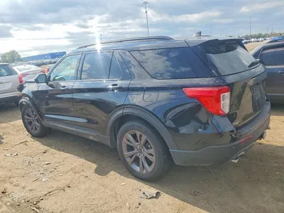 2023 FORD EXPLORER XLT, фото 2, лот 10528736