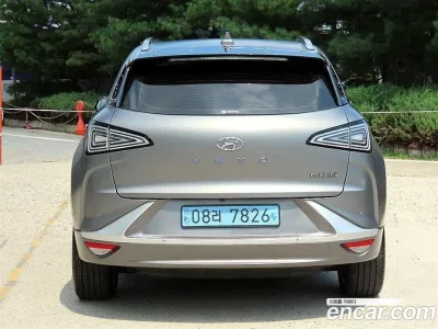 2023 Hyundai Nexo Premium, фото 3, лот 10040893