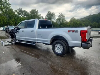 2019 FORD F250 SUPER DUTY, фото 2, лот 10512141