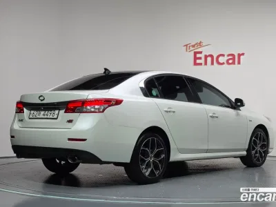 2014 Samsung SM5 1.6 TCE, фото 2, лот 10817833