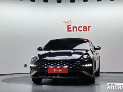 2022 Kia K8 Noblesse, фото 3, лот 10183369
