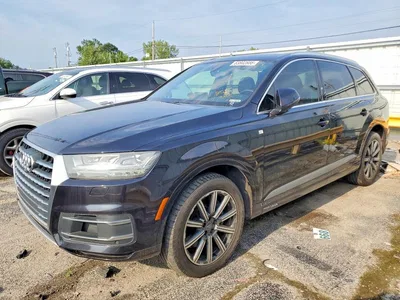 2017 AUDI Q7 PREMIUM PLUS, фото 1, лот 10852988