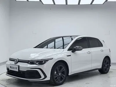 2023 Volkswagen Golf 280TSI DSG R-Line Lite, фото 1, лот 10450387