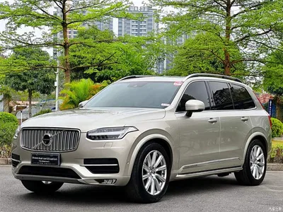 2019 Volvo XC90, фото 2, лот 10364520