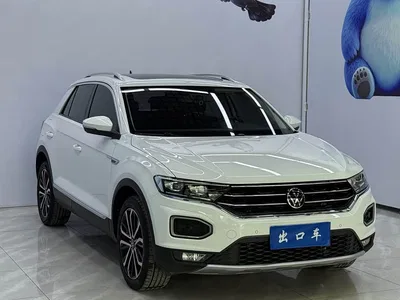 2022 Volkswagen T-ROC 280TSI DSG 2WD Comfort PLUS, фото 3, лот 10479738
